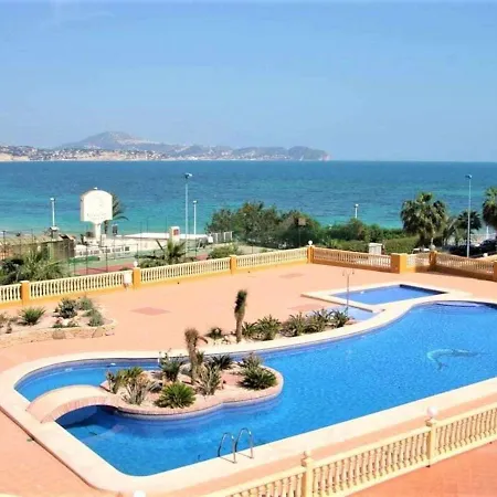 14f Mar Ii 1 Appartement Calpe