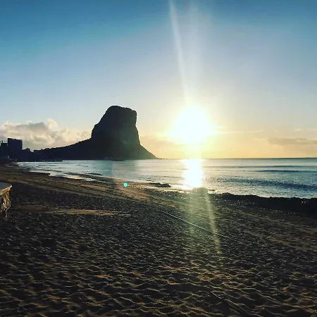 Appartement 14f Mar Ii 1 Calpe