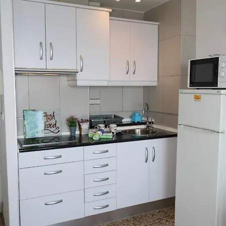 14f Mar Ii 1 Appartement Calpe