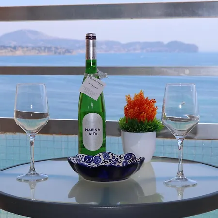 Appartement 14f Mar Ii 1 Calpe